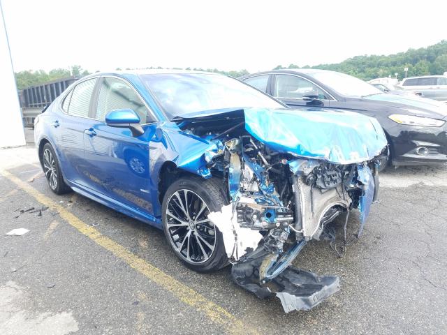 TOYOTA CAMRY L 2019 4t1b11hk4ku168393