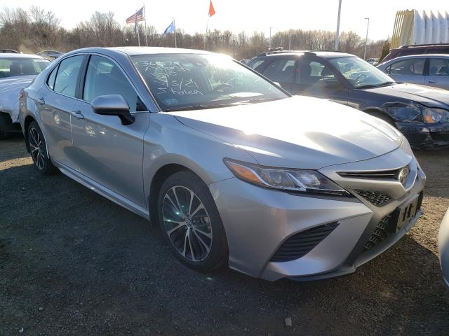 TOYOTA CAMRY L 2019 4t1b11hk4ku168748