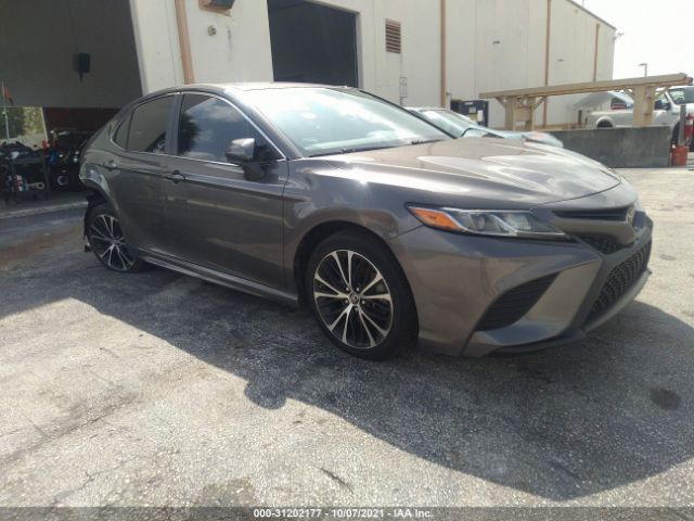 TOYOTA CAMRY 2019 4t1b11hk4ku170709