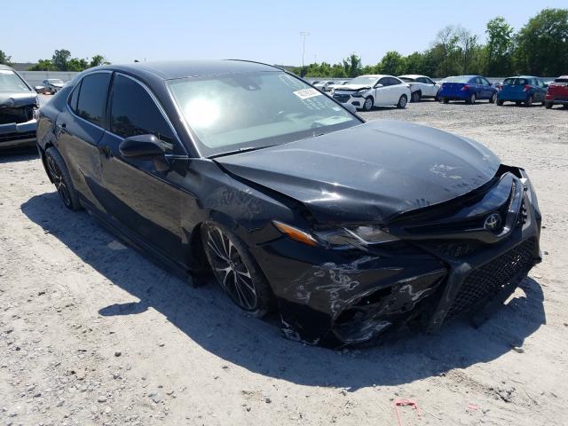 TOYOTA CAMRY L 2019 4t1b11hk4ku172007