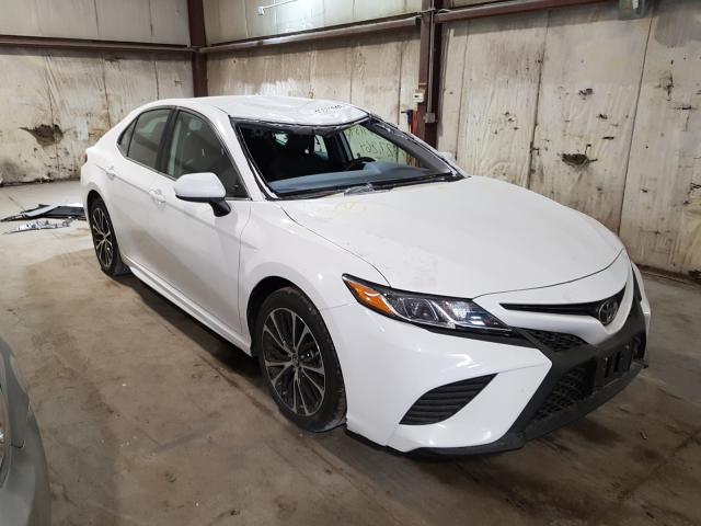 TOYOTA CAMRY L 2019 4t1b11hk4ku173349