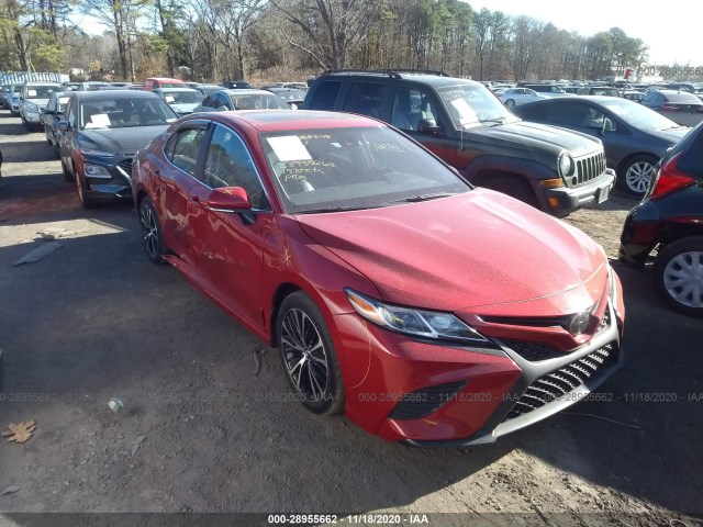 TOYOTA CAMRY 2019 4t1b11hk4ku173982