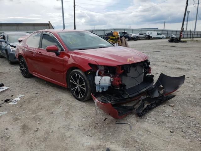 TOYOTA CAMRY L 2019 4t1b11hk4ku174551