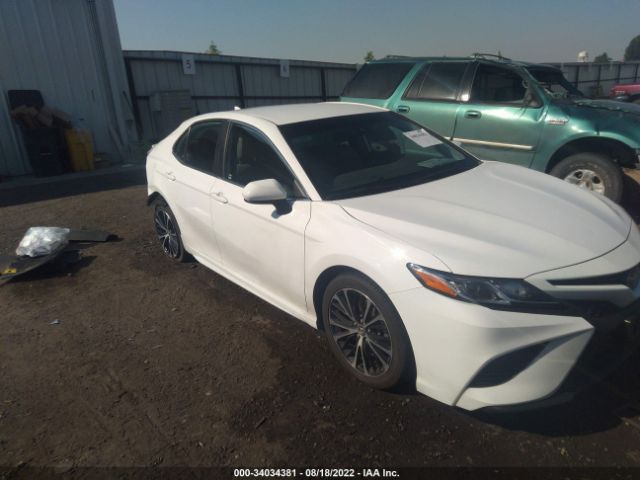 TOYOTA CAMRY 2019 4t1b11hk4ku175599