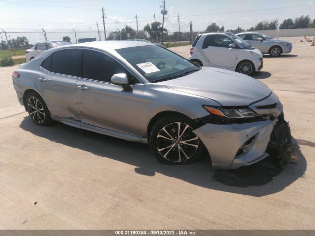 TOYOTA CAMRY 2019 4t1b11hk4ku176073