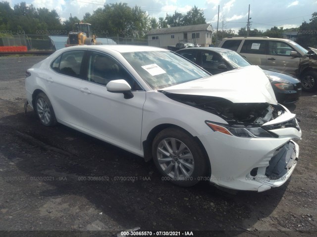 TOYOTA CAMRY 2019 4t1b11hk4ku176204