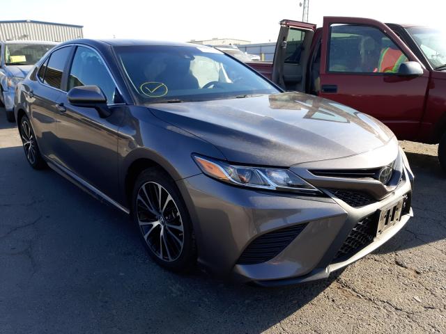 TOYOTA CAMRY L 2019 4t1b11hk4ku177983