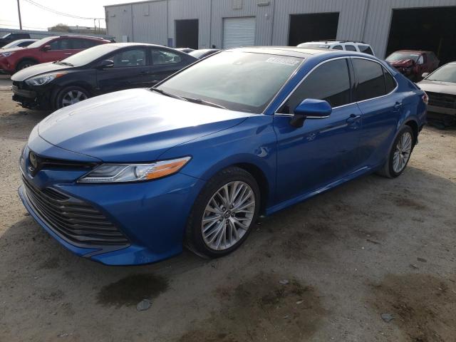 TOYOTA CAMRY L 2019 4t1b11hk4ku179460