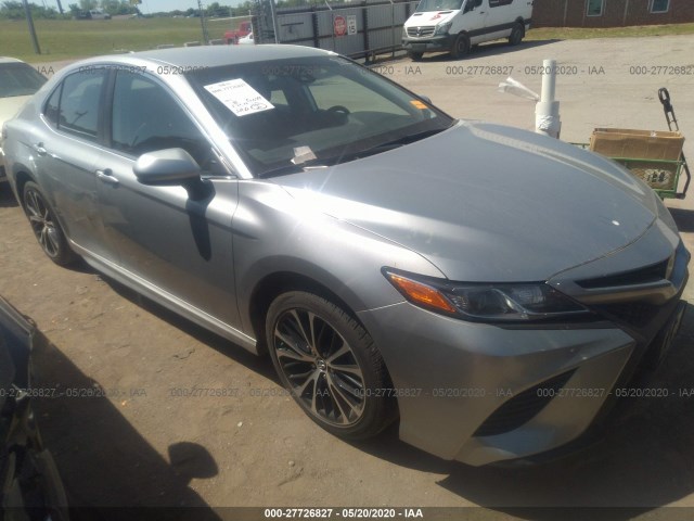 TOYOTA CAMRY 2019 4t1b11hk4ku179619