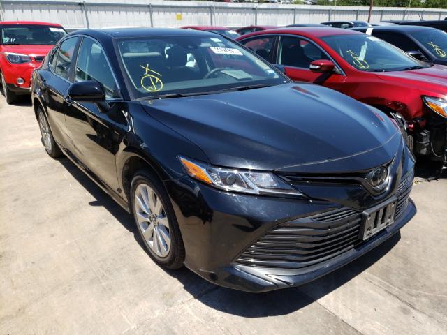 TOYOTA CAMRY L 2019 4t1b11hk4ku179832