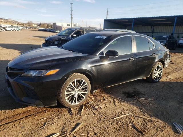 TOYOTA CAMRY L 2019 4t1b11hk4ku179863