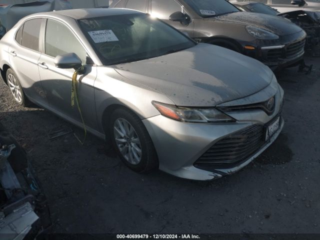 TOYOTA CAMRY 2019 4t1b11hk4ku180463