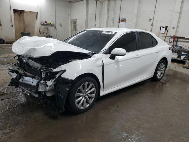 TOYOTA CAMRY L 2019 4t1b11hk4ku181046