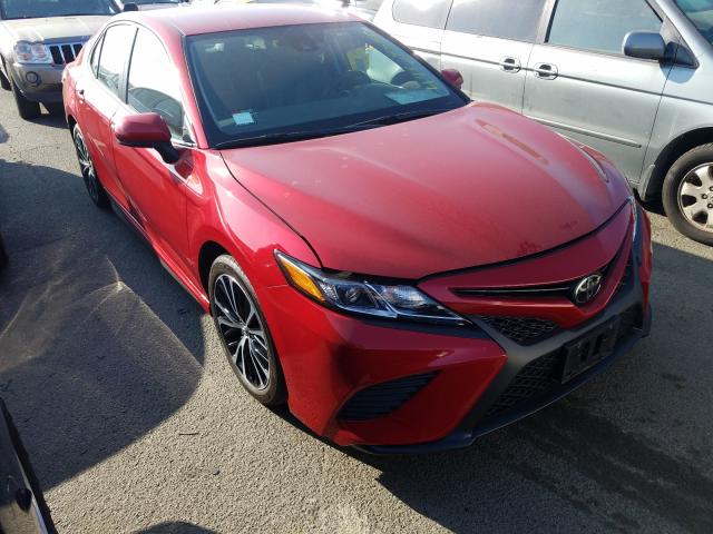 TOYOTA CAMRY L 2019 4t1b11hk4ku181497