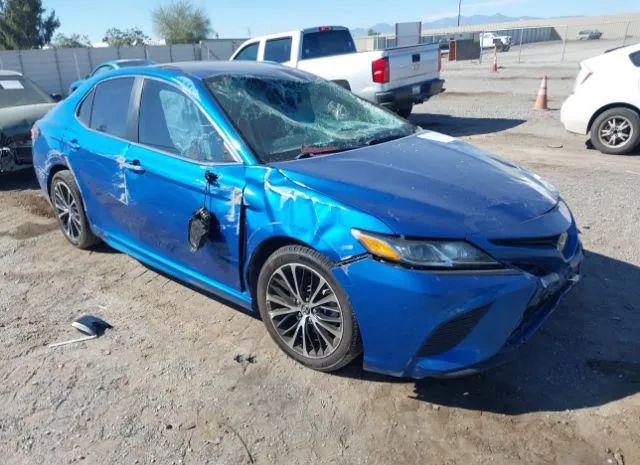 TOYOTA CAMRY 2019 4t1b11hk4ku181726