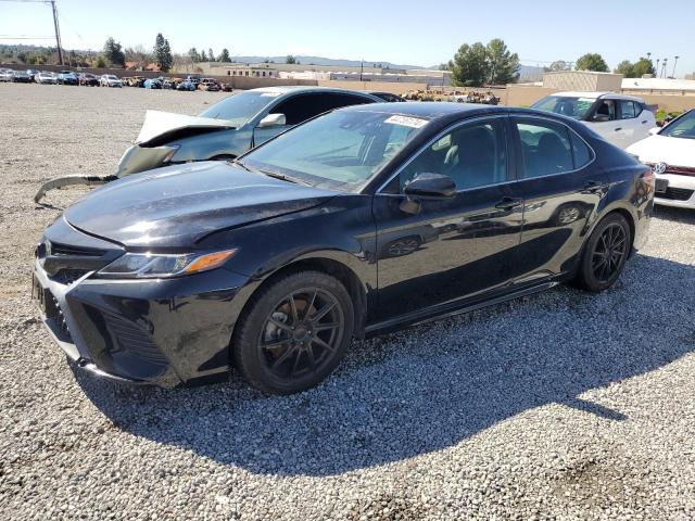 TOYOTA CAMRY 2019 4t1b11hk4ku185467