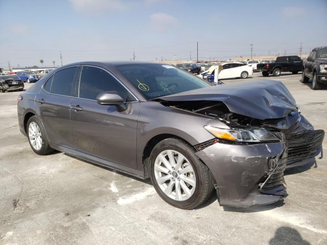 TOYOTA CAMRY L 2019 4t1b11hk4ku186747