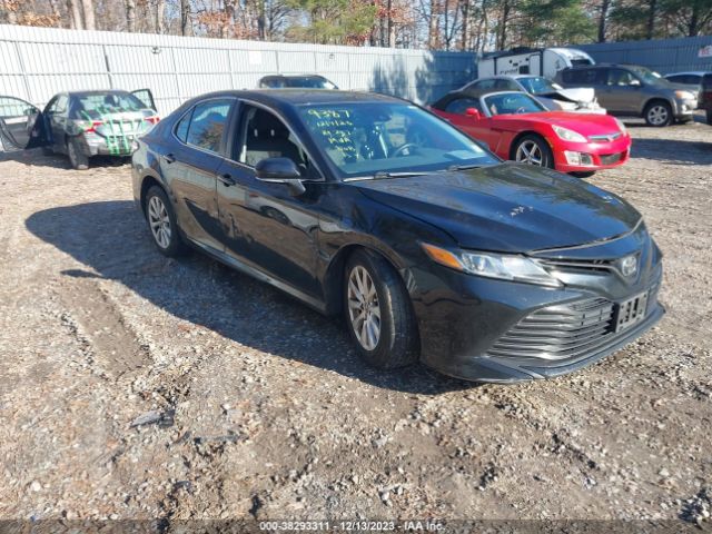 TOYOTA CAMRY 2019 4t1b11hk4ku189387