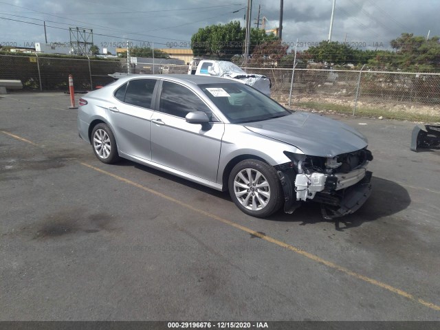 TOYOTA CAMRY 2019 4t1b11hk4ku189857