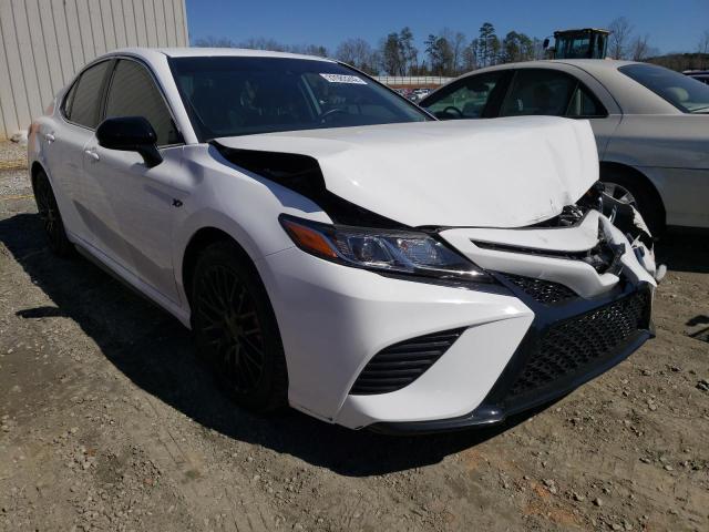 TOYOTA CAMRY L 2019 4t1b11hk4ku191270