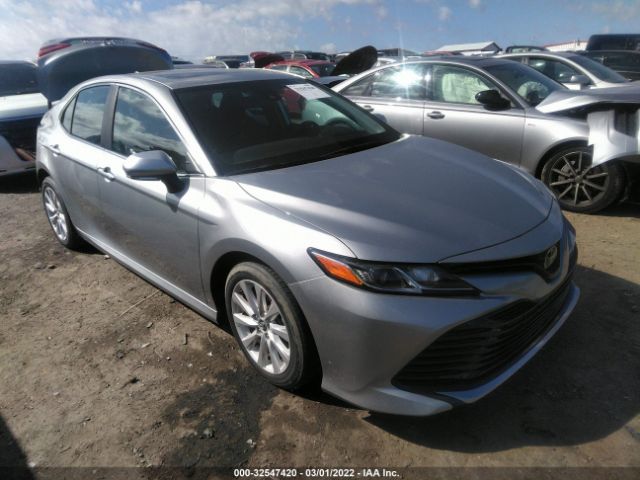 TOYOTA CAMRY 2019 4t1b11hk4ku191852