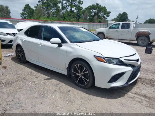 TOYOTA CAMRY 2019 4t1b11hk4ku192256