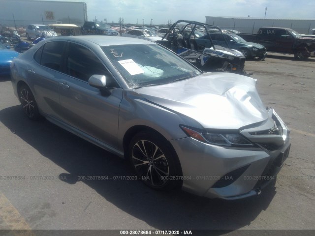 TOYOTA CAMRY 2019 4t1b11hk4ku192418