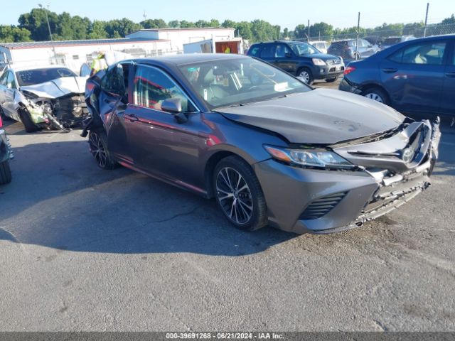 TOYOTA CAMRY 2019 4t1b11hk4ku193553