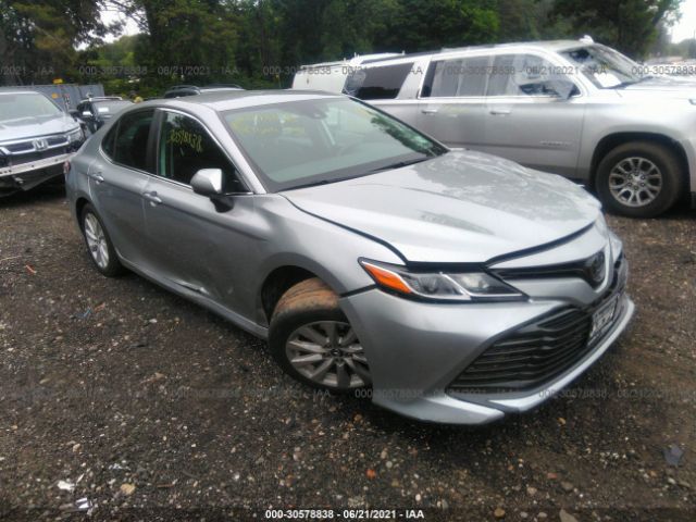 TOYOTA CAMRY 2019 4t1b11hk4ku193813