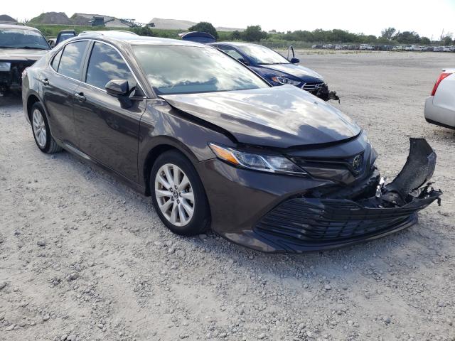 TOYOTA CAMRY L 2019 4t1b11hk4ku194329