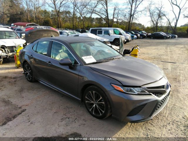 TOYOTA CAMRY 2019 4t1b11hk4ku194380