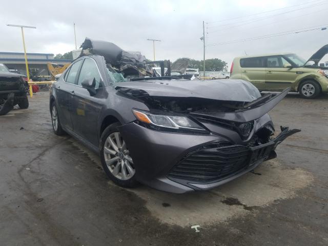 TOYOTA CAMRY L 2019 4t1b11hk4ku195898