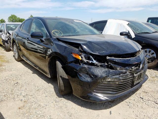 TOYOTA CAMRY L 2019 4t1b11hk4ku196288