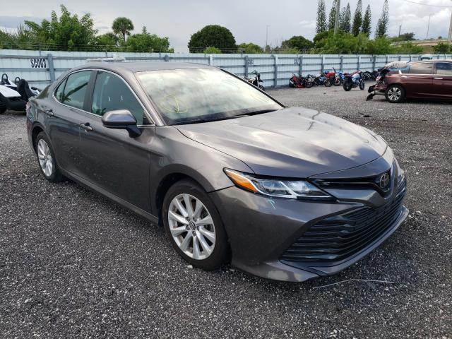 TOYOTA CAMRY L 2019 4t1b11hk4ku197795