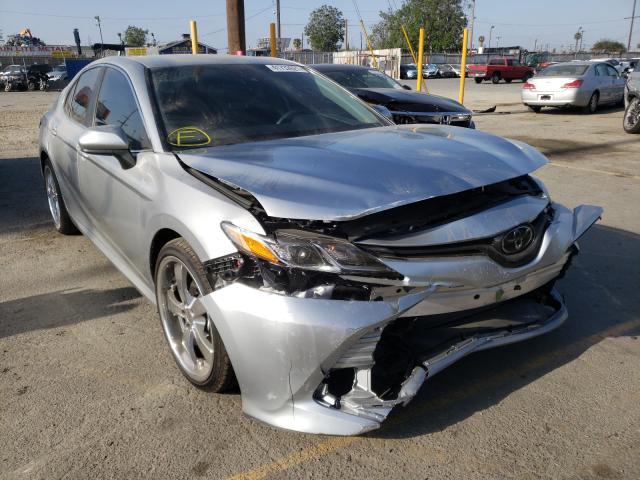 TOYOTA CAMRY L 2019 4t1b11hk4ku199319