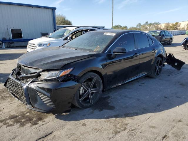 TOYOTA CAMRY L 2019 4t1b11hk4ku200789