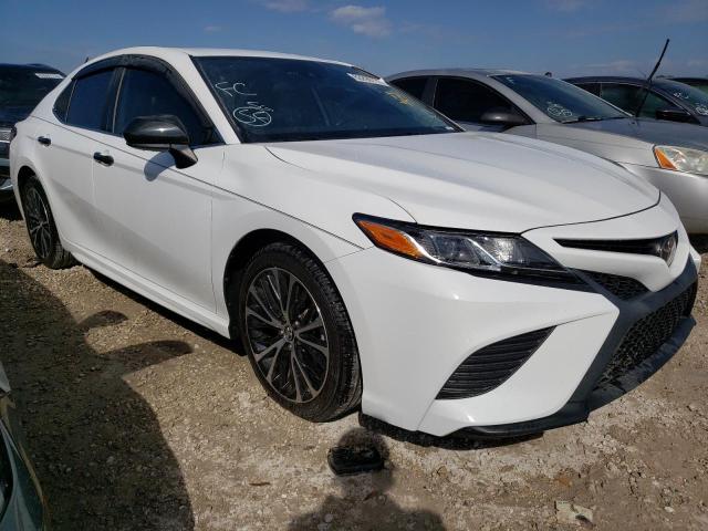 TOYOTA CAMRY L 2019 4t1b11hk4ku200887