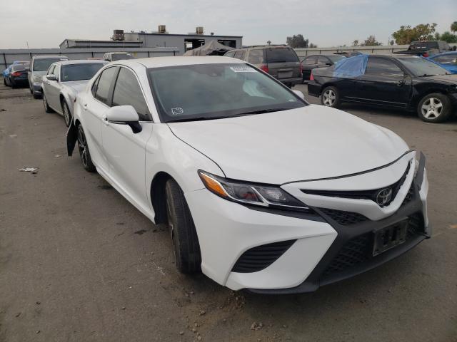 TOYOTA CAMRY L 2019 4t1b11hk4ku201280