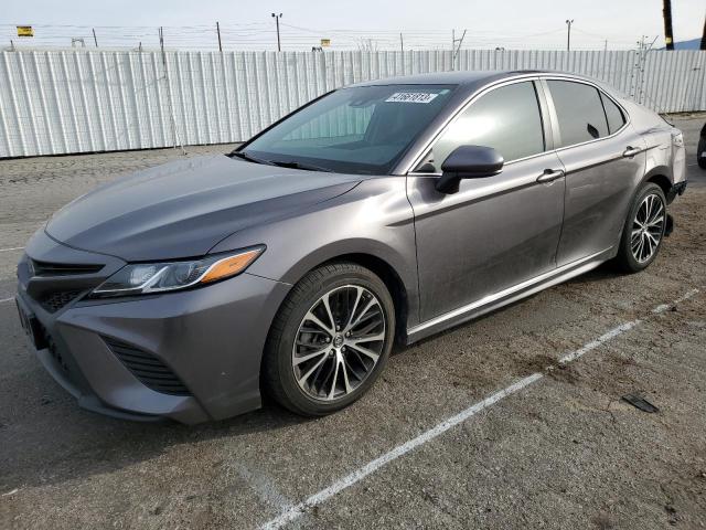 TOYOTA CAMRY L 2019 4t1b11hk4ku202736