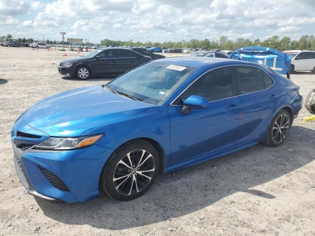 TOYOTA CAMRY 2019 4t1b11hk4ku202929