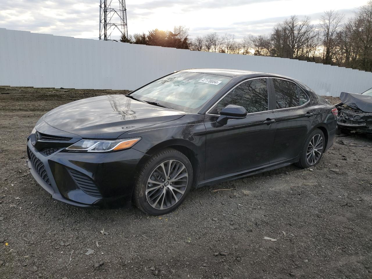 TOYOTA CAMRY 2019 4t1b11hk4ku203160