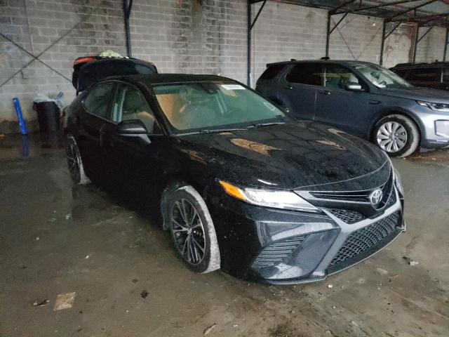 TOYOTA CAMRY L 2019 4t1b11hk4ku204213