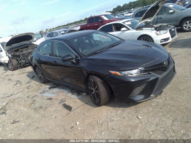 TOYOTA CAMRY 2019 4t1b11hk4ku204356