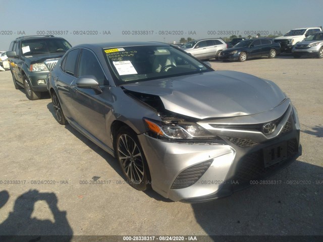 TOYOTA CAMRY 2019 4t1b11hk4ku204406