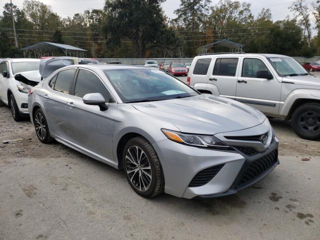 TOYOTA CAMRY L 2019 4t1b11hk4ku205443