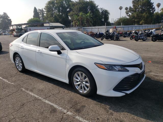 TOYOTA CAMRY L 2019 4t1b11hk4ku205958