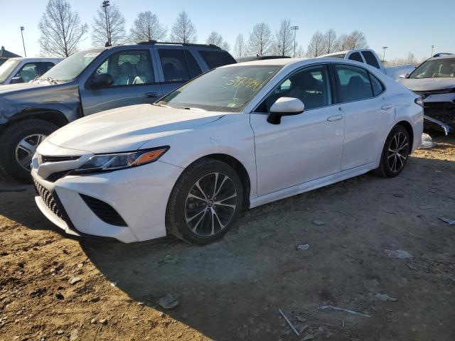 TOYOTA CAMRY L 2019 4t1b11hk4ku206320