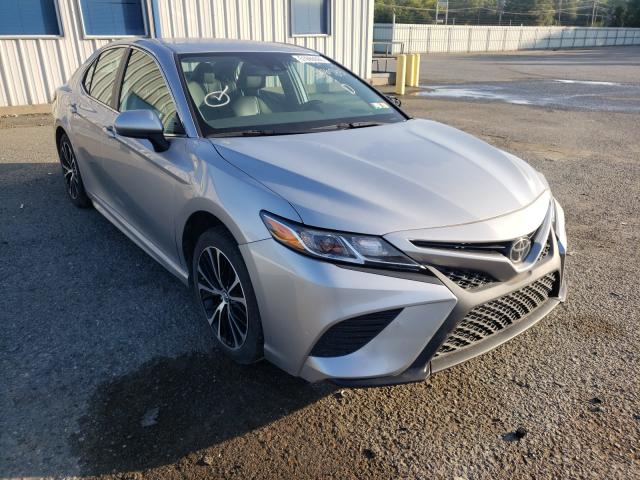 TOYOTA CAMRY L 2019 4t1b11hk4ku206785