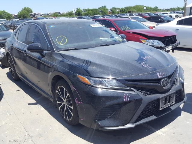 TOYOTA CAMRY L 2019 4t1b11hk4ku211503