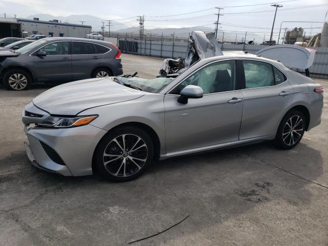 TOYOTA CAMRY 2019 4t1b11hk4ku211985